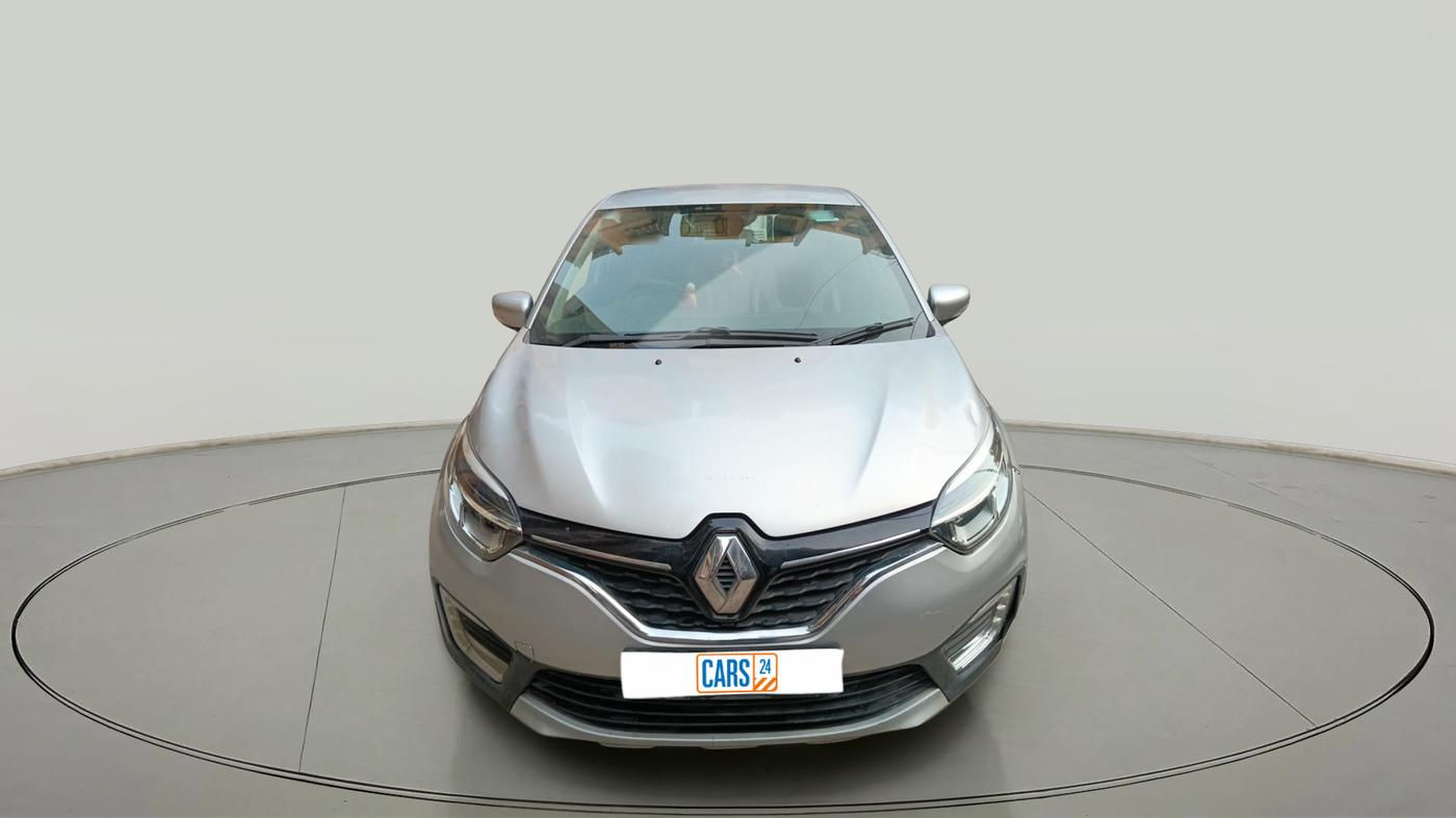 2017 Renault Captur PLATINE DIESEL , Diesel, Manual, 1,48,000 km, exterior