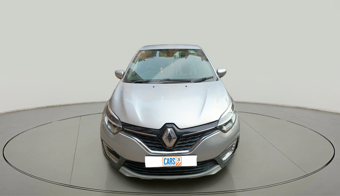 2017 Renault Captur PLATINE DIESEL , Diesel, Manual, 1,48,000 km, exterior
