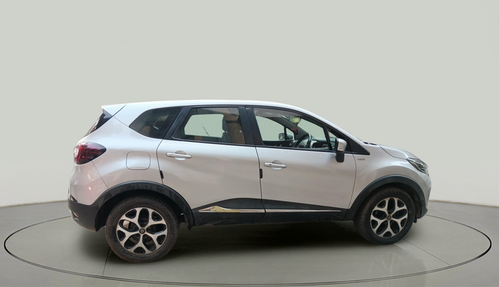 2017 Renault Captur PLATINE DIESEL , Diesel, Manual, 1,48,000 km, exterior