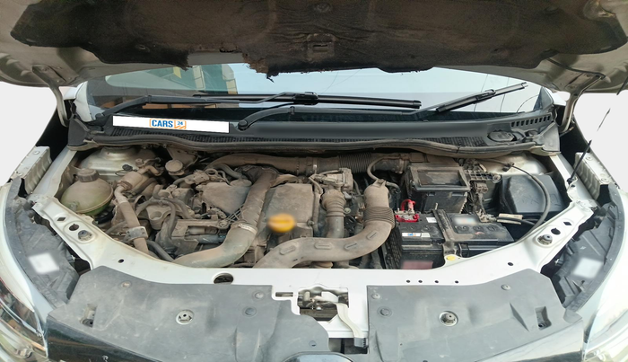 2017 Renault Captur PLATINE DIESEL , Diesel, Manual, 1,48,000 km, exterior