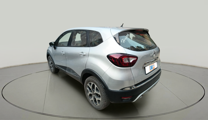 2017 Renault Captur PLATINE DIESEL , Diesel, Manual, 1,48,000 km, exterior