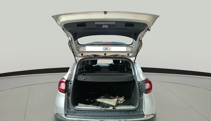 2017 Renault Captur PLATINE DIESEL , Diesel, Manual, 1,48,000 km, exterior