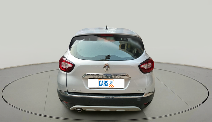 2017 Renault Captur PLATINE DIESEL , Diesel, Manual, 1,48,000 km, exterior