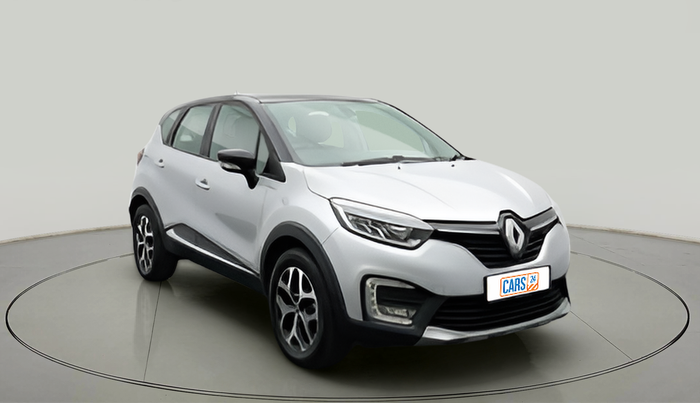 2017 Renault Captur PLATINE DIESEL , Diesel, Manual, 1,48,000 km, exterior