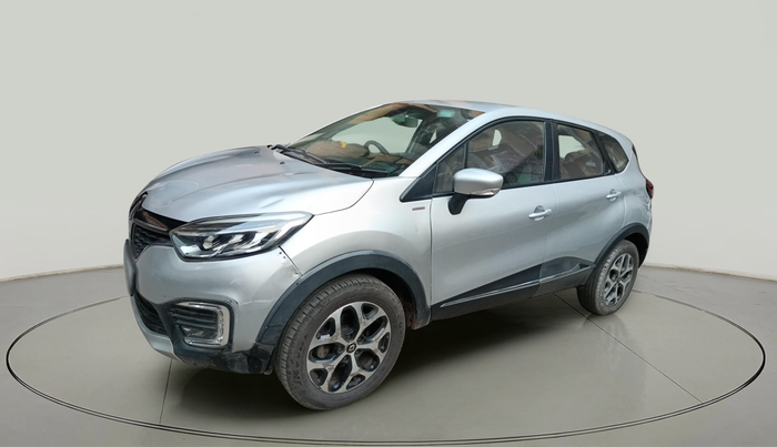 2017 Renault Captur PLATINE DIESEL , Diesel, Manual, 1,48,000 km, exterior