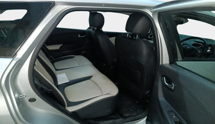 2017 Renault Captur PLATINE DIESEL , Diesel, Manual, 1,48,000 km, interior