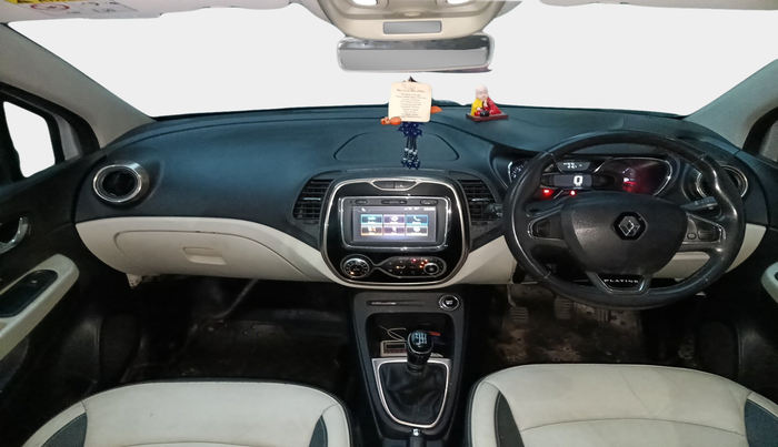 2017 Renault Captur PLATINE DIESEL , Diesel, Manual, 1,48,000 km, interior