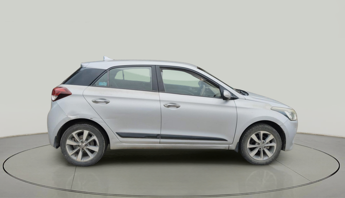 2015 Hyundai Elite i20 ASTA 1.4 CRDI, Diesel, Manual, 1,31,957 km, exterior