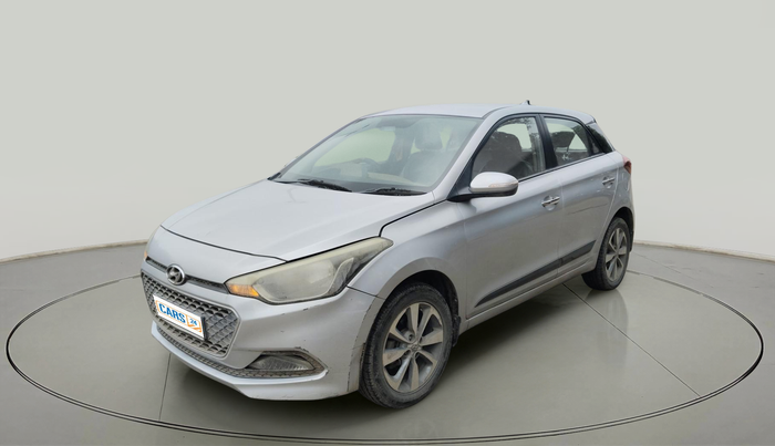 2015 Hyundai Elite i20 ASTA 1.4 CRDI, Diesel, Manual, 1,31,957 km, exterior