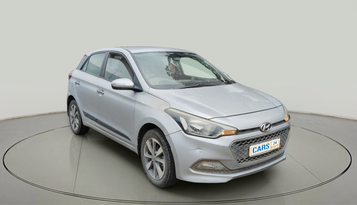 2015 Hyundai Elite i20 ASTA 1.4 CRDI, Diesel, Manual, 1,31,957 km, exterior