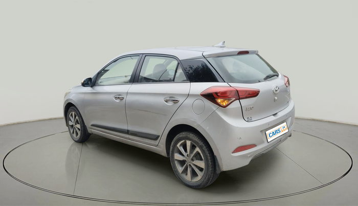 2015 Hyundai Elite i20 ASTA 1.4 CRDI, Diesel, Manual, 1,31,957 km, exterior