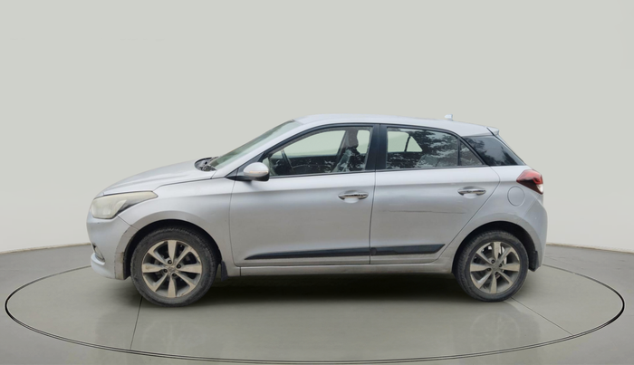 2015 Hyundai Elite i20 ASTA 1.4 CRDI, Diesel, Manual, 1,31,957 km, exterior