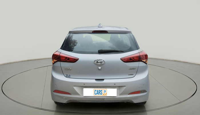 2015 Hyundai Elite i20 ASTA 1.4 CRDI, Diesel, Manual, 1,31,957 km, exterior