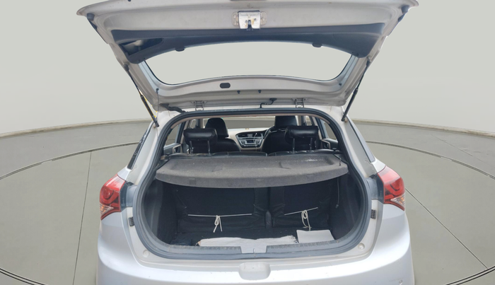 2015 Hyundai Elite i20 ASTA 1.4 CRDI, Diesel, Manual, 1,31,957 km, exterior
