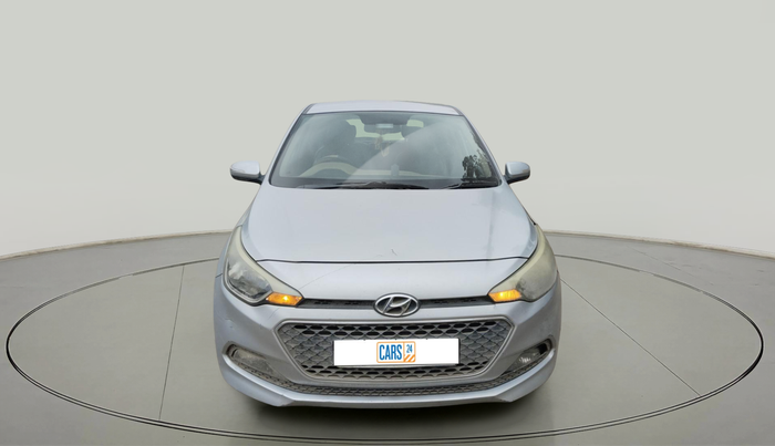 2015 Hyundai Elite i20 ASTA 1.4 CRDI, Diesel, Manual, 1,31,957 km, exterior