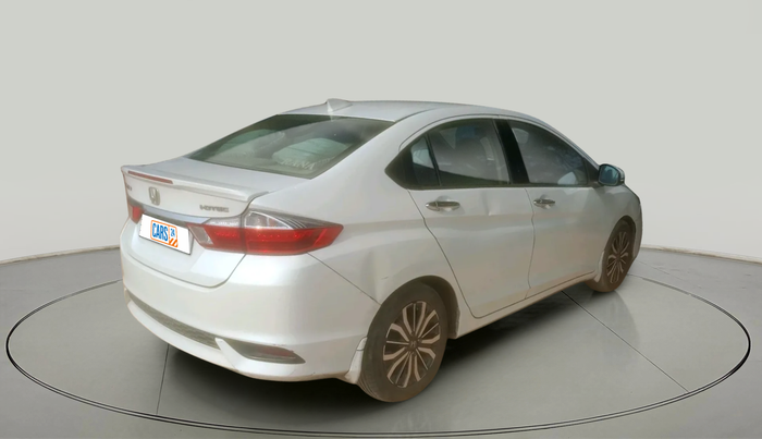 2017 Honda City 1.5L I-DTEC ZX, Diesel, Manual, 1,68,513 km, exterior