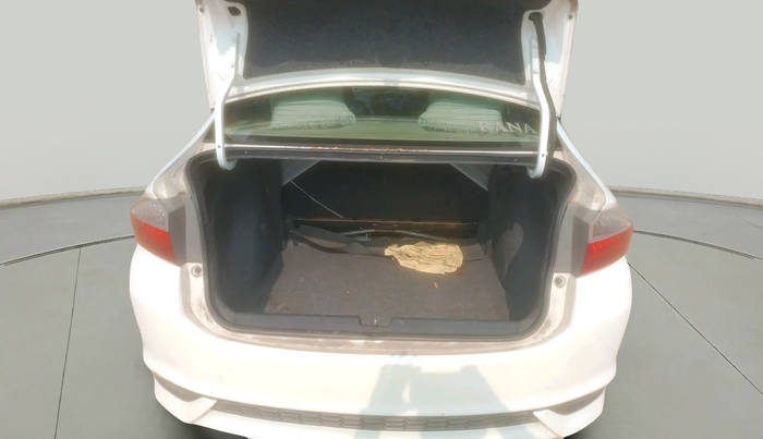 2017 Honda City 1.5L I-DTEC ZX, Diesel, Manual, 1,68,513 km, exterior