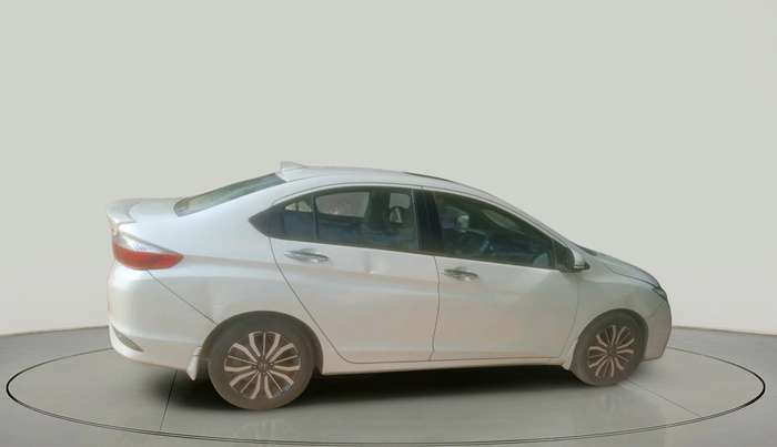 2017 Honda City 1.5L I-DTEC ZX, Diesel, Manual, 1,68,513 km, exterior