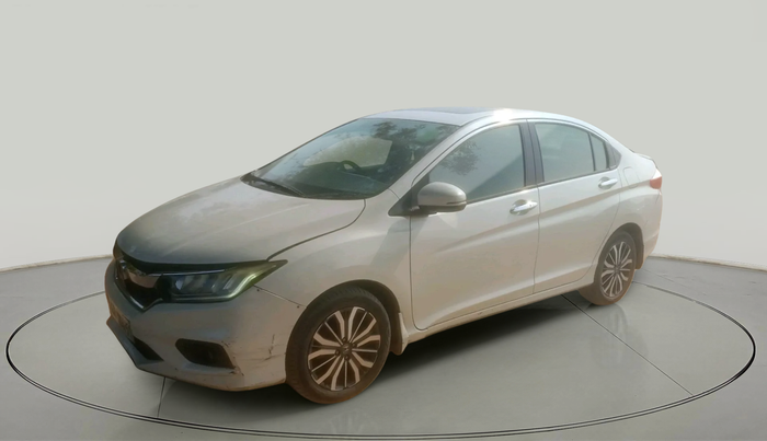 2017 Honda City 1.5L I-DTEC ZX, Diesel, Manual, 1,68,513 km, exterior