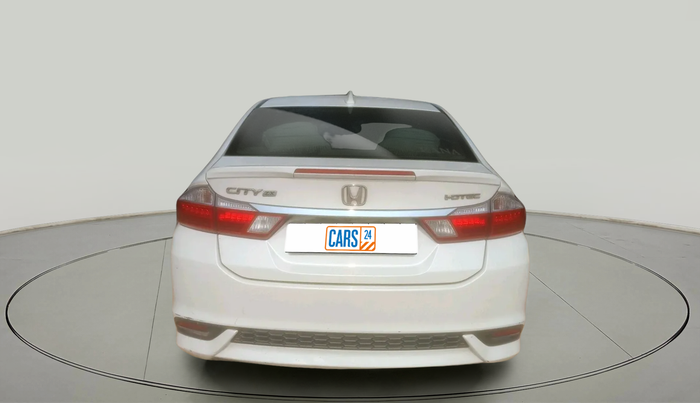 2017 Honda City 1.5L I-DTEC ZX, Diesel, Manual, 1,68,513 km, exterior