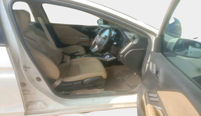 2017 Honda City 1.5L I-DTEC ZX, Diesel, Manual, 1,68,513 km, interior