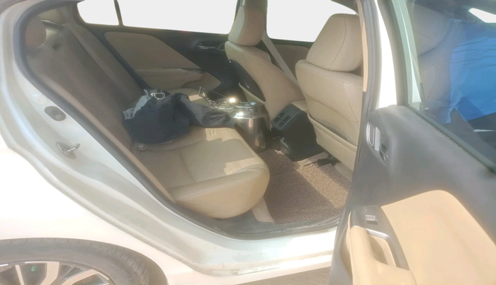 2017 Honda City 1.5L I-DTEC ZX, Diesel, Manual, 1,68,513 km, interior