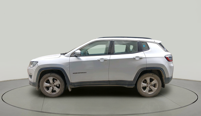 2017 Jeep Compass LIMITED 1.4 PETROL AT, Petrol, Automatic, 98,858 km, exterior