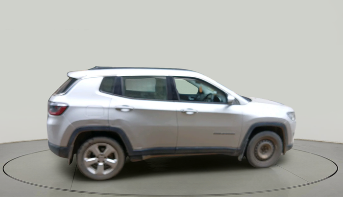 2017 Jeep Compass LIMITED 1.4 PETROL AT, Petrol, Automatic, 98,858 km, exterior