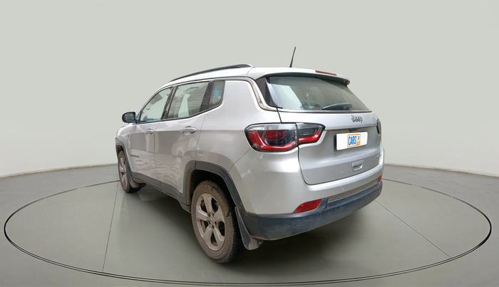 2017 Jeep Compass LIMITED 1.4 PETROL AT, Petrol, Automatic, 98,858 km, exterior