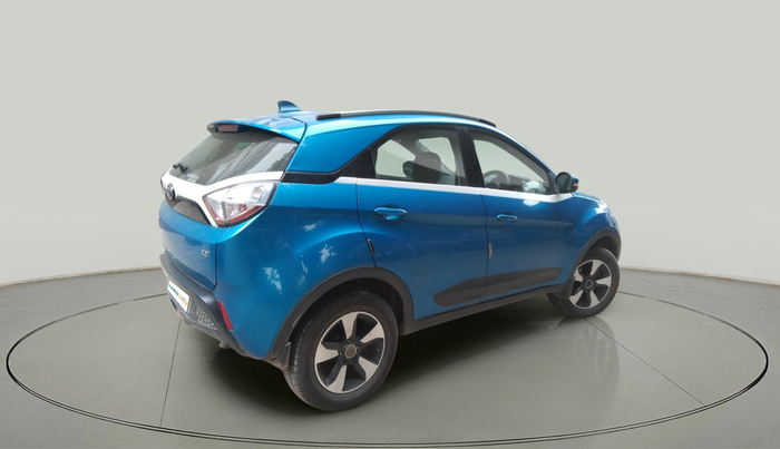 2018 Tata NEXON XZ PLUS PETROL, Petrol, Manual, 94,373 km, exterior
