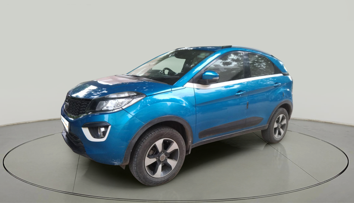 2018 Tata NEXON XZ PLUS PETROL, Petrol, Manual, 94,373 km, exterior