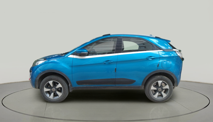 2018 Tata NEXON XZ PLUS PETROL, Petrol, Manual, 94,373 km, exterior