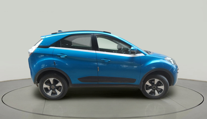 2018 Tata NEXON XZ PLUS PETROL, Petrol, Manual, 94,373 km, exterior