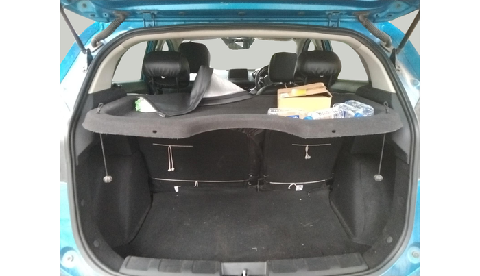 2018 Tata NEXON XZ PLUS PETROL, Petrol, Manual, 94,373 km, exterior