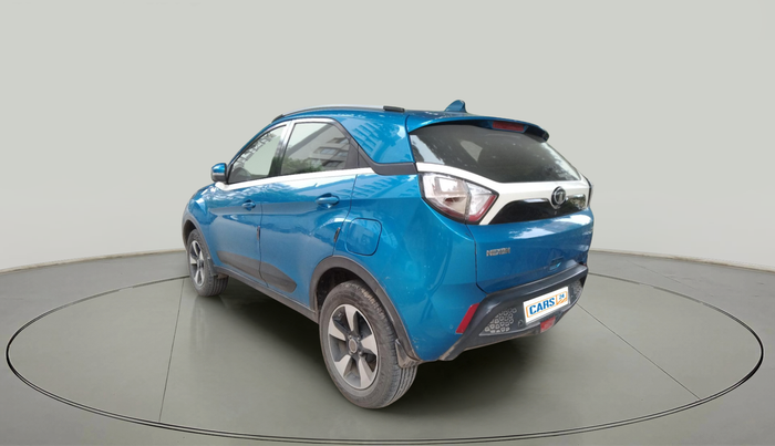 2018 Tata NEXON XZ PLUS PETROL, Petrol, Manual, 94,373 km, exterior