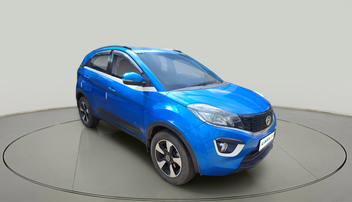 2018 Tata NEXON XZ PLUS PETROL, Petrol, Manual, 94,373 km, exterior