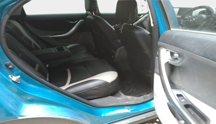 2018 Tata NEXON XZ PLUS PETROL, Petrol, Manual, 94,373 km, interior