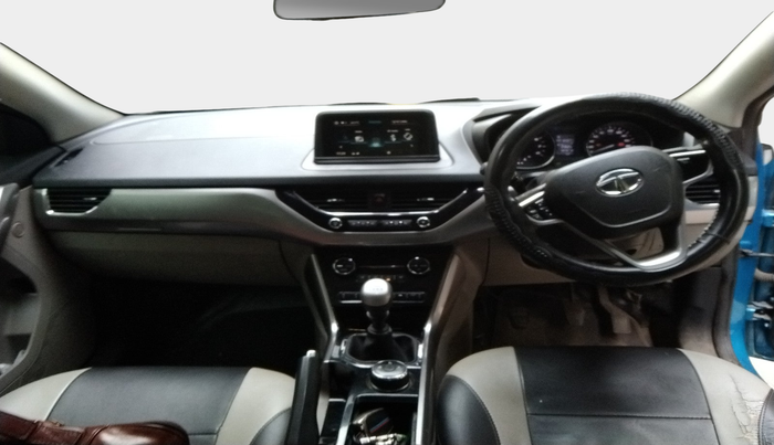 2018 Tata NEXON XZ PLUS PETROL, Petrol, Manual, 94,373 km, interior