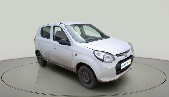 2014 Maruti Alto 800 LXI, Petrol, Manual, 98,761 km, exterior