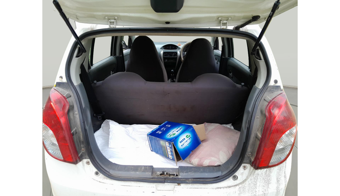 2014 Maruti Alto 800 LXI, Petrol, Manual, 98,761 km, exterior