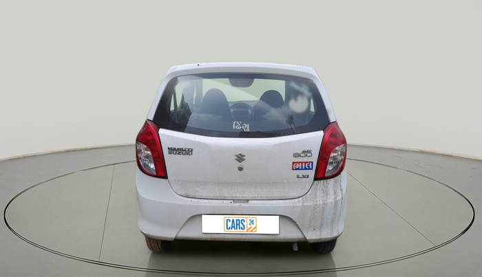2014 Maruti Alto 800 LXI, Petrol, Manual, 98,761 km, exterior
