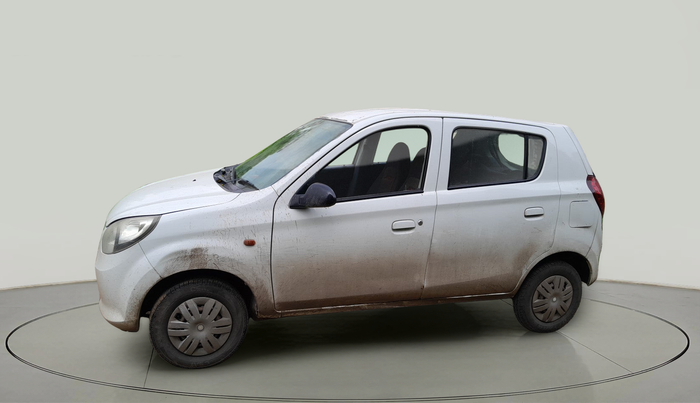 2014 Maruti Alto 800 LXI, Petrol, Manual, 98,761 km, exterior