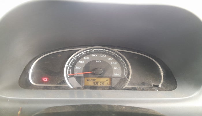 2014 Maruti Alto 800 LXI, Petrol, Manual, 98,761 km, interior