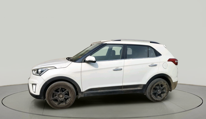 2017 Hyundai Creta SX PLUS 1.6 DIESEL, Diesel, Manual, 86,624 km, exterior