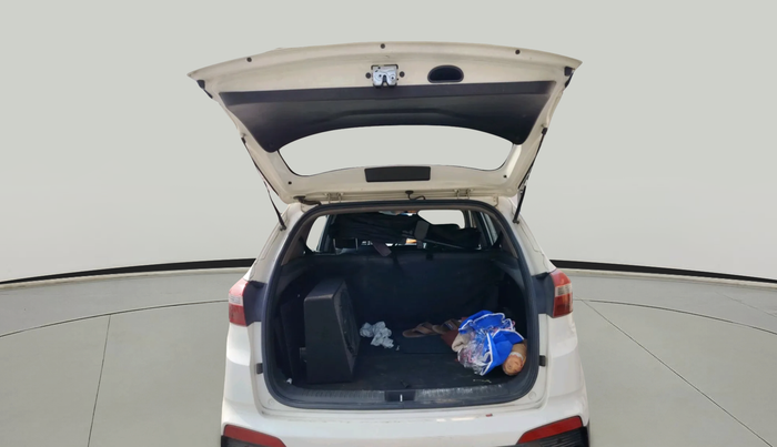 2017 Hyundai Creta SX PLUS 1.6 DIESEL, Diesel, Manual, 86,624 km, exterior