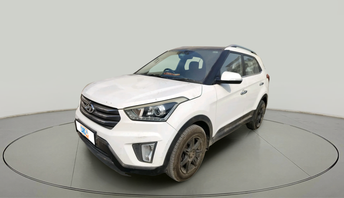 2017 Hyundai Creta SX PLUS 1.6 DIESEL, Diesel, Manual, 86,624 km, exterior