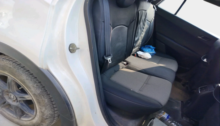 2017 Hyundai Creta SX PLUS 1.6 DIESEL, Diesel, Manual, 86,624 km, interior