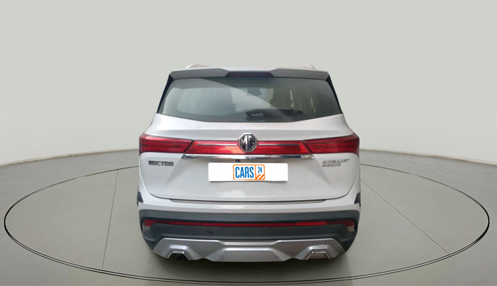 2020 MG HECTOR SHARP 1.5 DCT PETROL, Petrol, Automatic, 48,777 km, exterior