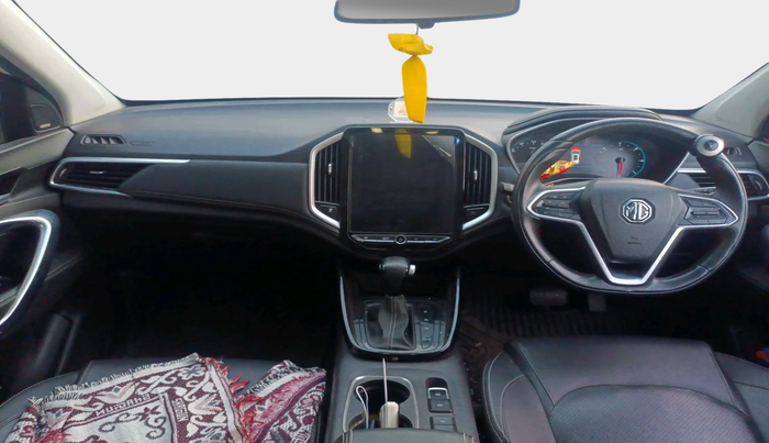 2020 MG HECTOR SHARP 1.5 DCT PETROL, Petrol, Automatic, 48,777 km, interior