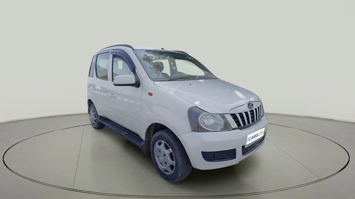 2015 Mahindra Quanto C6, Diesel, Manual, 75,521 km, exterior